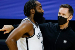 纳什谈哈登离队传闻 我们关系很好已克服很多困难