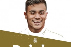 官方：皇马正式签下18岁小将雷尼尔