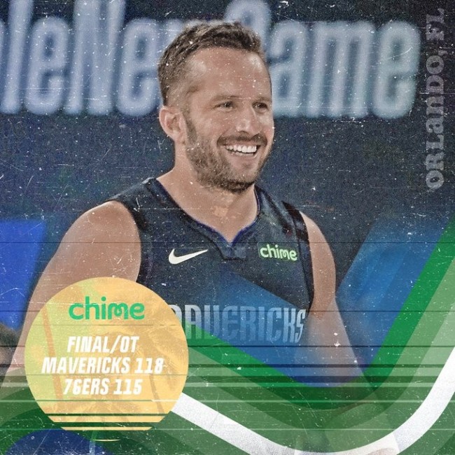 独行侠加时险胜76人