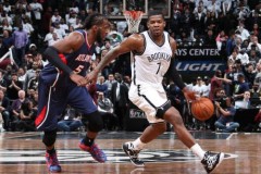 乔约翰逊绝杀！单打乔告诉你大心脏和咖位无关