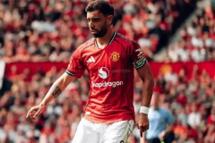 B费可能因曼联换帅离队 曼联现状超出了他的承受极限