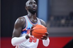 新疆男篮主场落地乌鲁木齐 奥体中心万人体育馆虚位以待