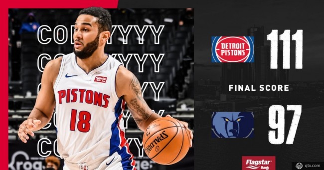 活塞111-97力克灰熊