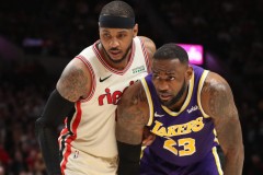 曝湖人有意安东尼 甜瓜冲击总冠军的最后希望