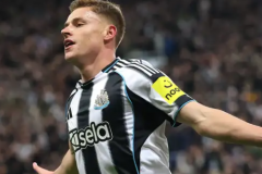 巴恩斯考虑转投苏格兰 有望出战2026世界杯