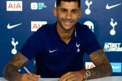 罗梅罗与热刺完成续约 新合同持续至2029年