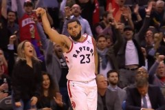 范弗里特砍下34分创生涯新高