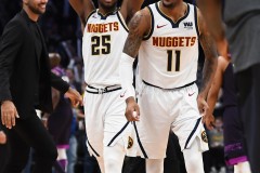 掘金愿意交易比斯利和埃尔南戈麦斯