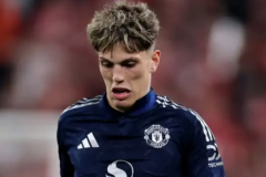 加纳乔告知曼联只想加盟切尔西 并已经达成个人协议