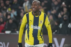 塔利斯卡土超戴帽仍值1200万 曾效力于广州恒大