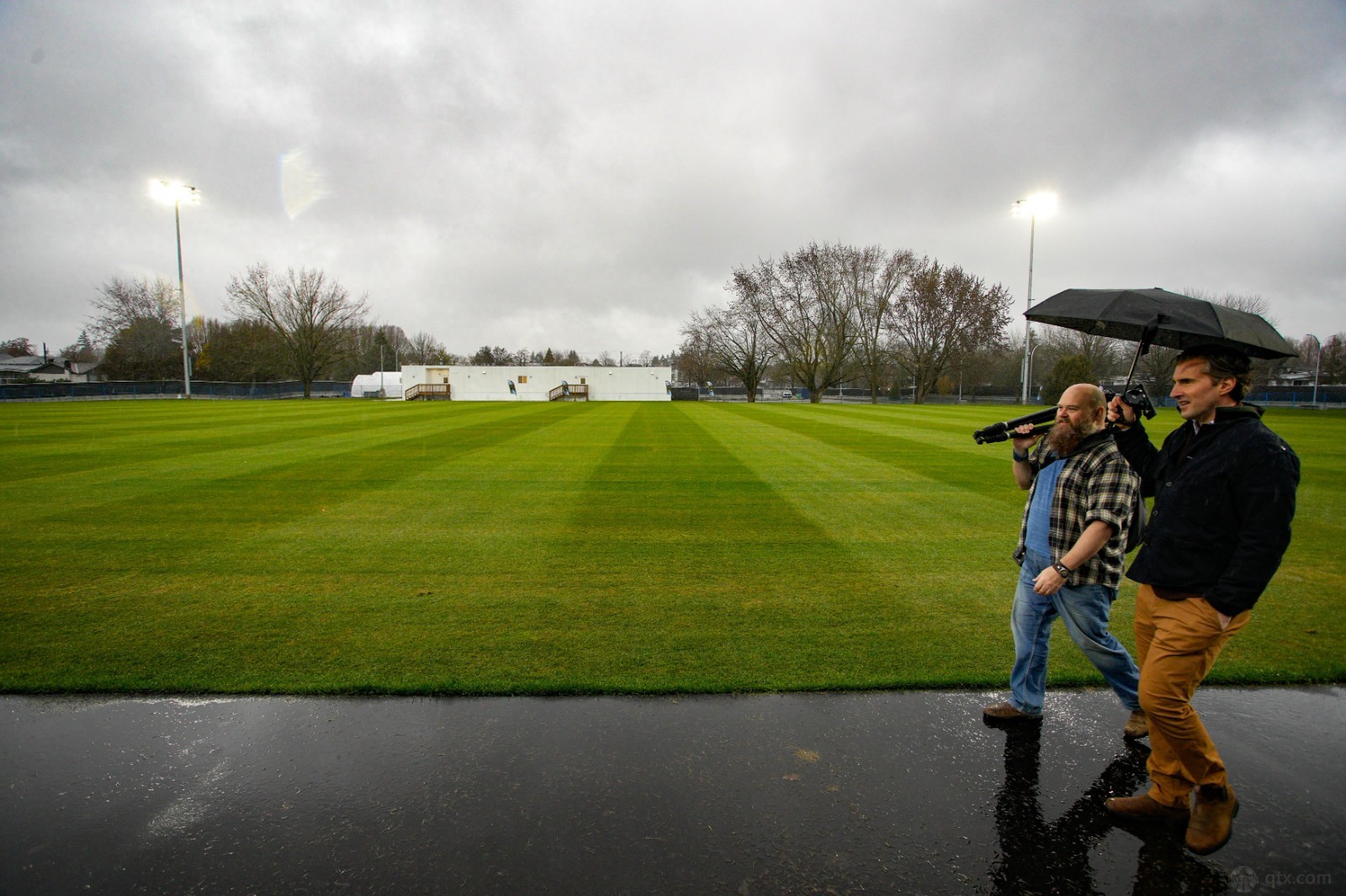 世界杯温哥华主训练场