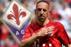 迪马济奥：里贝里乘坐飞机前往佛罗伦萨官宣在即