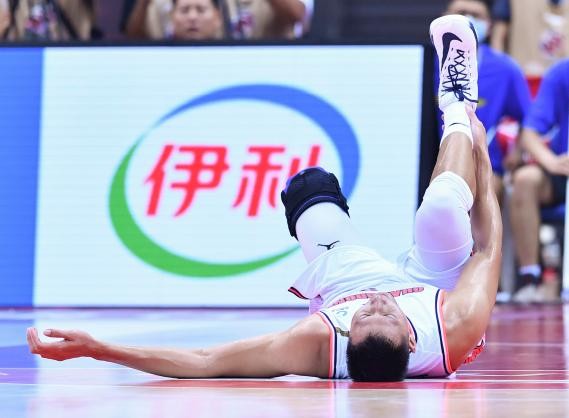 易建联康复时间预计30周