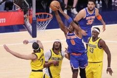 杨毅点评尼克斯 称G5打得很有计划性