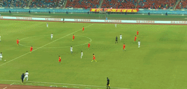 中国国奥0：2不敌越南