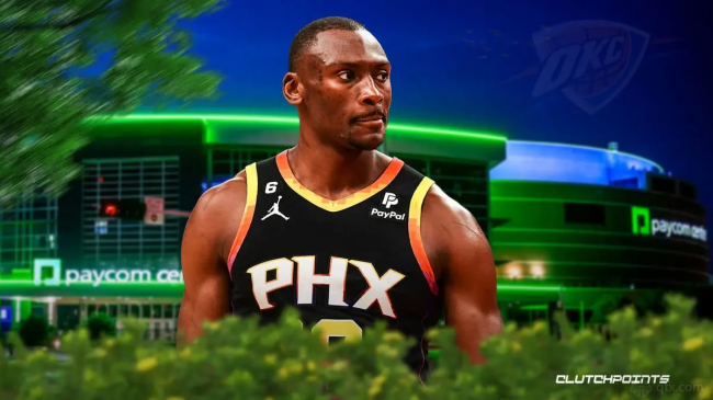 雷霆有意比永博