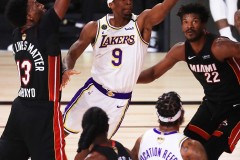 隆多成为NBA历史首位在湖人和凯尔特人均夺冠的球员