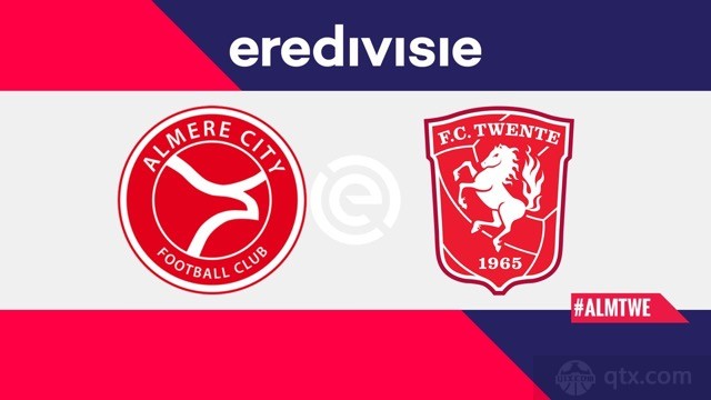 阿尔梅勒城vs特温特