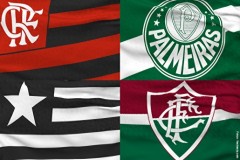 世俱杯巴甲4队已出局2队 弗拉门戈被淘汰