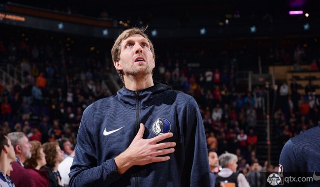 诺维茨基复出后出场时间骤减