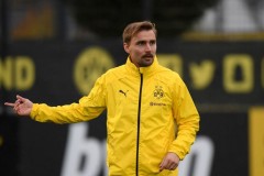 德媒：施梅尔策因伤缺席德甲上半程