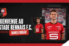 官方：尤文后卫鲁加尼租借加盟雷恩