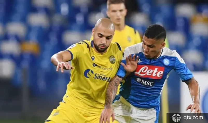 那不勒斯VS维罗纳前瞻