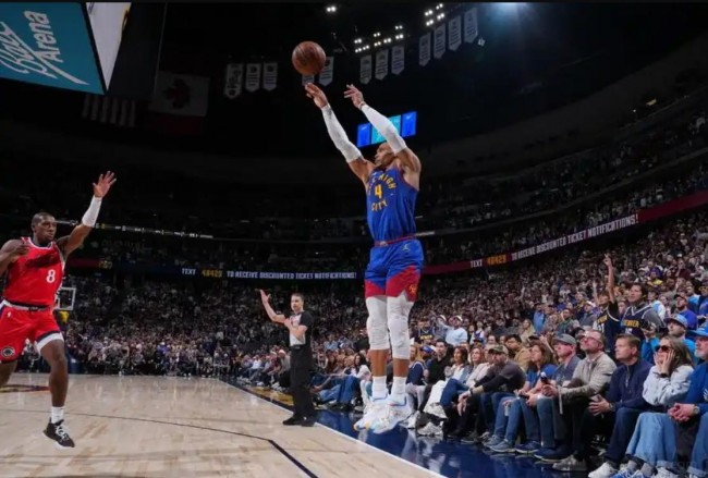 nba季后赛掘金112-110加时险胜快船