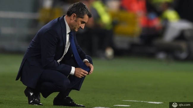 巴尔韦德是否适合现在的巴萨