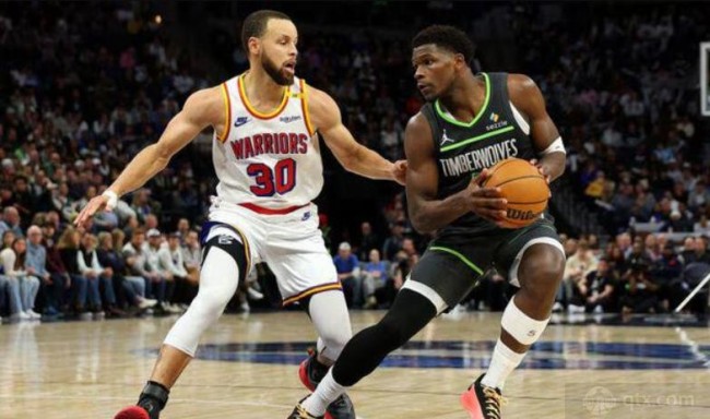 蒂格预测森林狼4-1勇士晋级