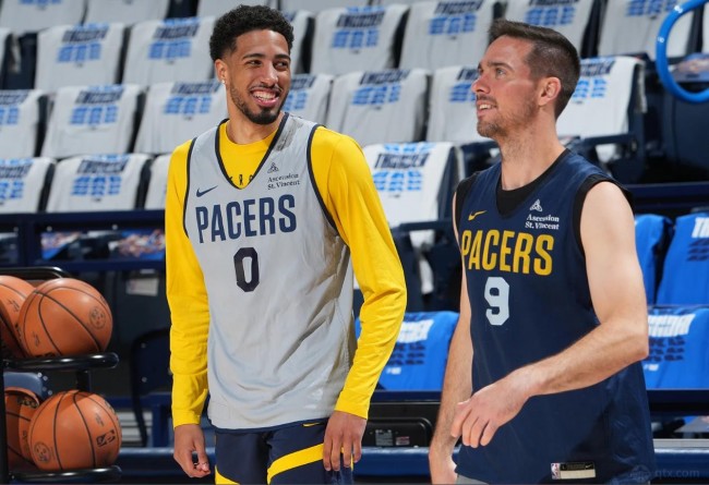 曝步行者愿意交易今年的23号选秀