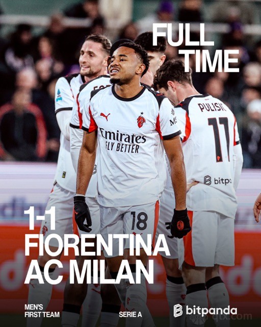 佛罗伦萨1-1AC米兰