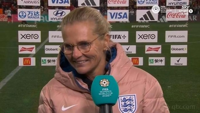 英格兰女足主帅