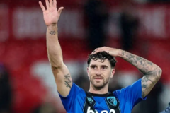 尤文图斯希望引进塞内西 斑马军团计划今夏免签球员