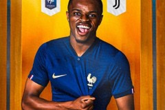 尤文卡卢卢首入法国队 代表高卢雄鸡出战欧国联