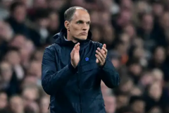 图赫尔不满英格兰主场气氛 温布利球场一片沉默