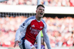 阿森纳可能明夏出售马丁内利 球员表现没有达到预期