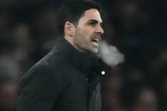 阿森纳聘请界外球教练 曾帮助利物浦赢得欧冠