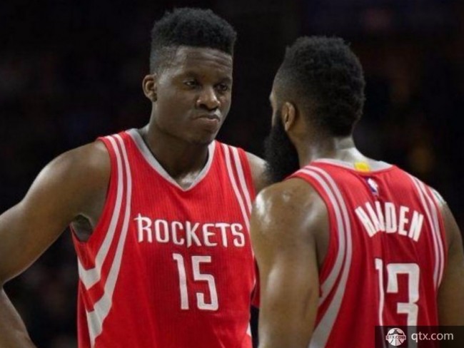 卡佩拉跟火箭谈续约