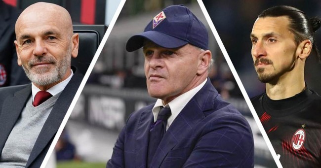 皮奥利、亚切尼以及伊布