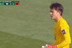 U23国足亚洲杯小组赛MVP 门将李昊毫无争议当选