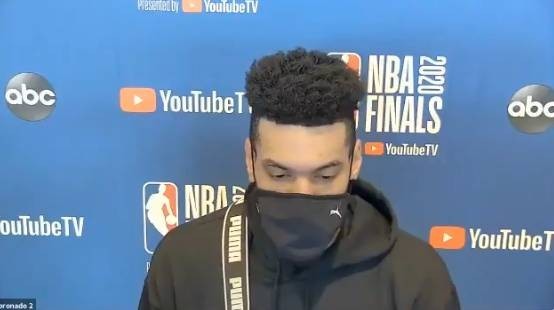 格林采访回顾总决赛第五场