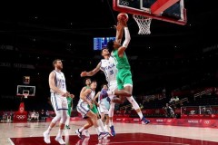 东京奥运会男篮：尼日利亚71-80惜败意大利