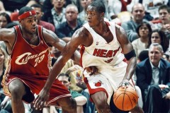 NBA里的超级英雄：闪电侠韦德 外号原来是他起的！