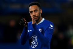 马赛官宣签约奥巴梅扬 合同至2026年