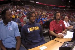 拉塞尔加盟勇士 谈论勇士体系