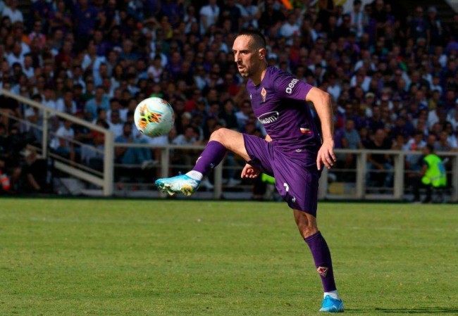 里贝里或将缺席周末联赛