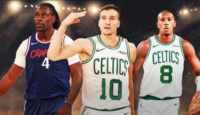 快船两位引援目标曝光