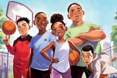 詹姆斯：篮球是我摆脱困境的唯一出路