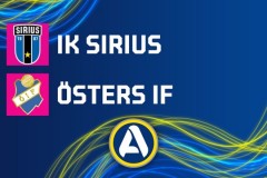 瑞超天狼星VS厄斯特什赛事分析 保级之战一触即发